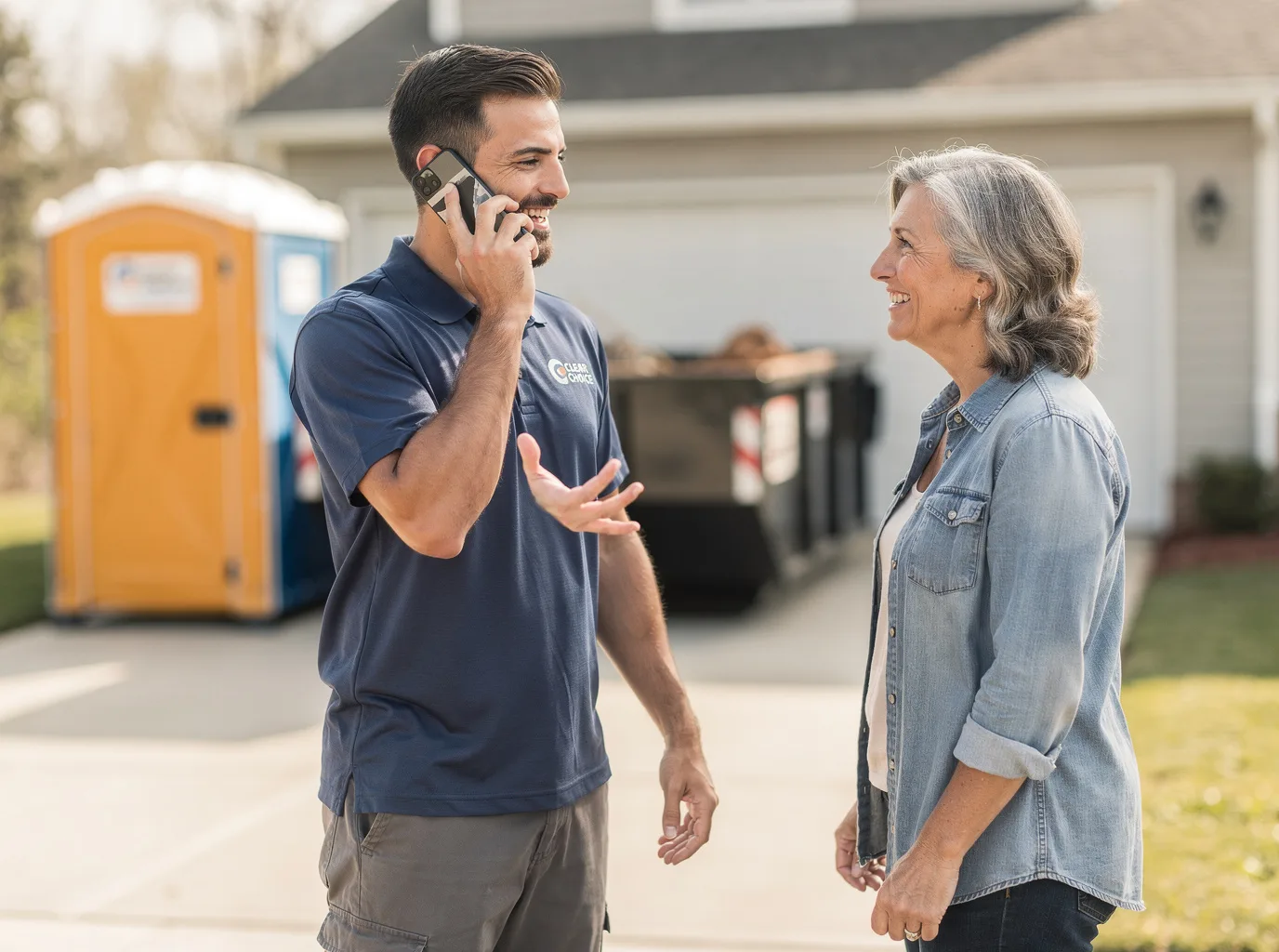 Porta Potty Rental Laneville, TX FAQs